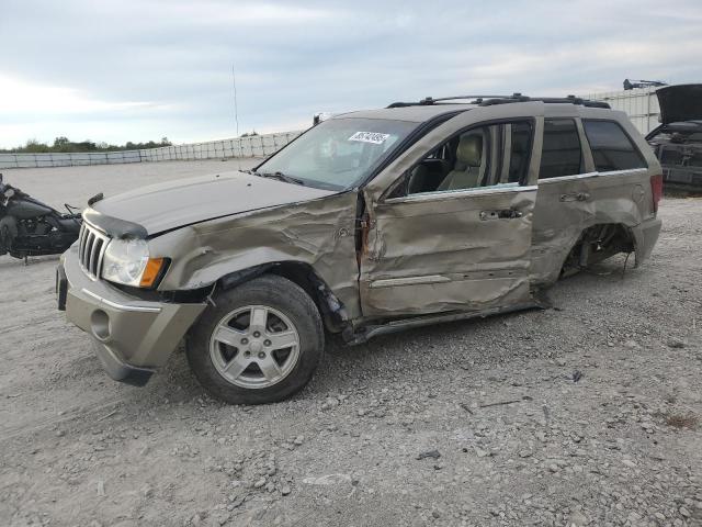 2006 JEEP GRAND CHER LIMITED, 