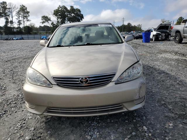 4T1BE32K06U143389 - 2006 TOYOTA CAMRY LE Qəhvəyi foto 5