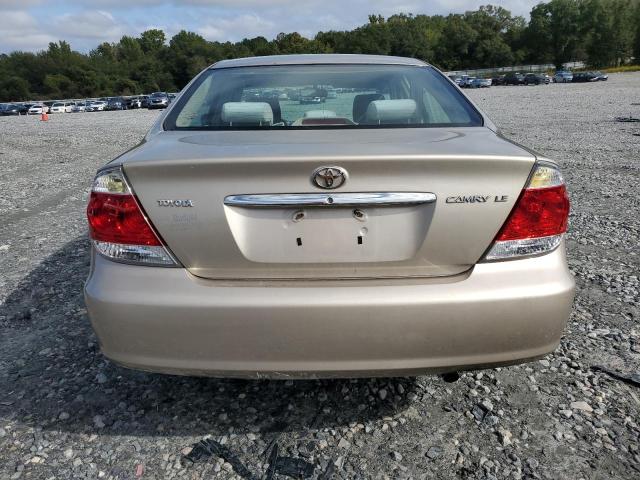 4T1BE32K06U143389 - 2006 TOYOTA CAMRY LE Qəhvəyi foto 6