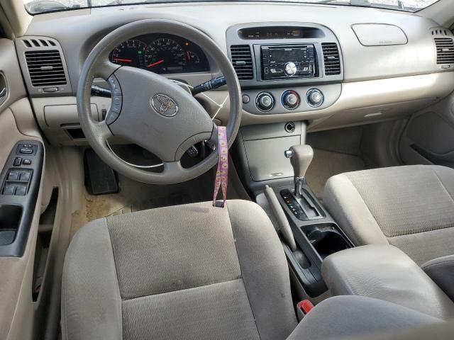 4T1BE32K06U143389 - 2006 TOYOTA CAMRY LE Qəhvəyi foto 8