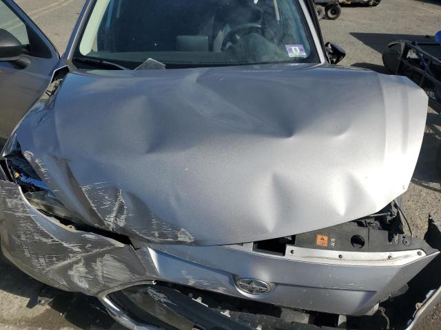 3MYDLBZV2GY103991 - 2016 TOYOTA SCION IA SILVER photo 11