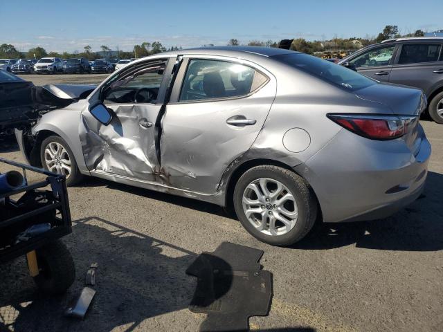 3MYDLBZV2GY103991 - 2016 TOYOTA SCION IA SILVER photo 2