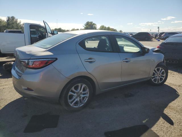 3MYDLBZV2GY103991 - 2016 TOYOTA SCION IA SILVER photo 3