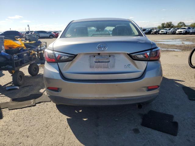 3MYDLBZV2GY103991 - 2016 TOYOTA SCION IA SILVER photo 6