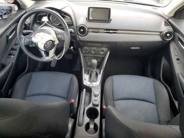 3MYDLBZV2GY103991 - 2016 TOYOTA SCION IA SILVER photo 8