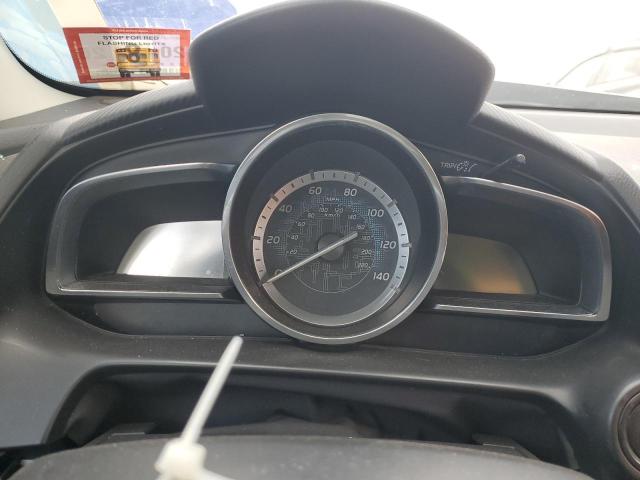 3MYDLBZV2GY103991 - 2016 TOYOTA SCION IA SILVER photo 9