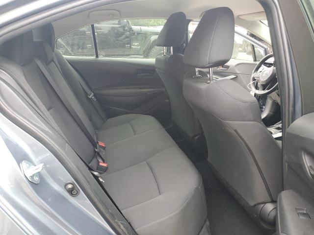 JTDEPMAE2N3017522 - 2022 TOYOTA COROLLA LE BLUE photo 10