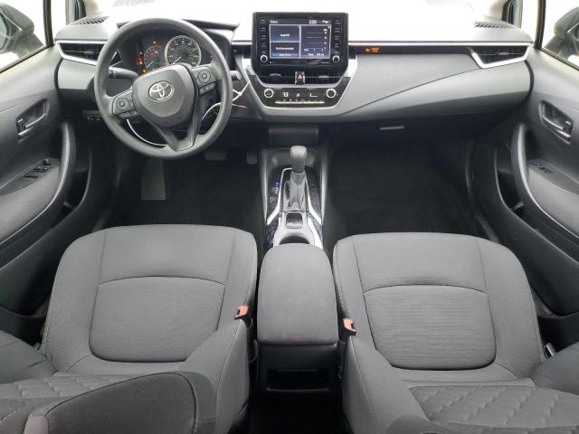 JTDEPMAE2N3017522 - 2022 TOYOTA COROLLA LE BLUE photo 8