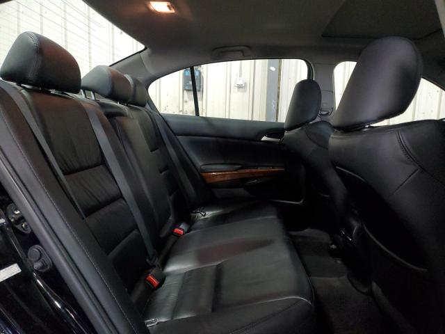 1HGCP2F81BA126769 - 2011 HONDA ACCORD EXL BLACK photo 10