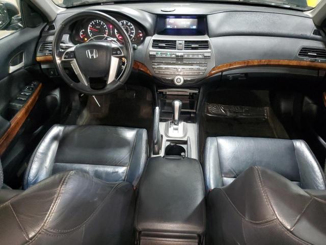 1HGCP2F81BA126769 - 2011 HONDA ACCORD EXL BLACK photo 8