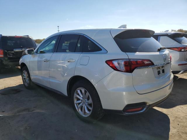 5J8TB4H59GL028937 - 2016 ACURA RDX TECHNOLOGY Ақ фото 2