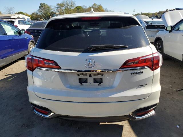 5J8TB4H59GL028937 - 2016 ACURA RDX TECHNOLOGY Ақ фото 6