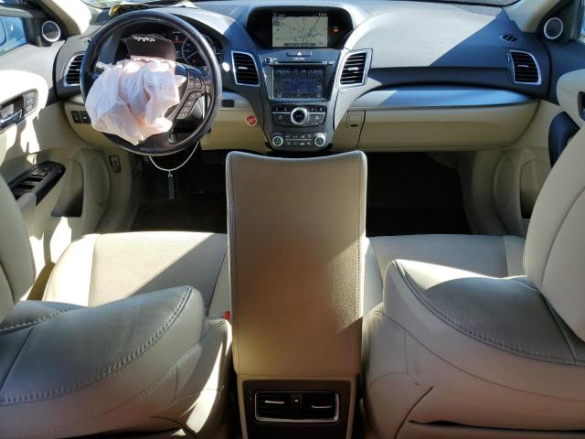 5J8TB4H59GL028937 - 2016 ACURA RDX TECHNOLOGY Ақ фото 8