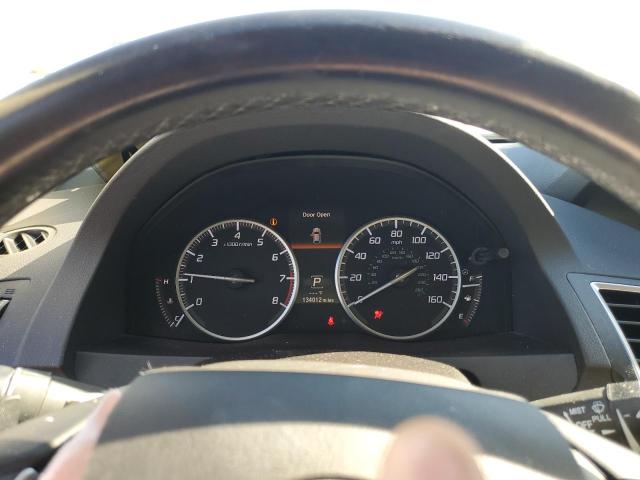 5J8TB4H59GL028937 - 2016 ACURA RDX TECHNOLOGY Ақ фото 9