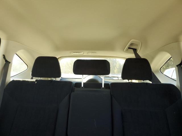 2HKRM4H34DH674954 - 2013 HONDA CR-V LX 黑色 照片 10