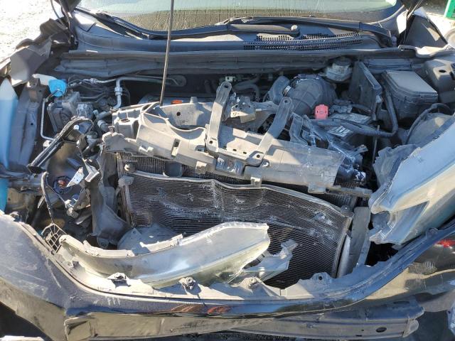 2HKRM4H34DH674954 - 2013 HONDA CR-V LX 黑色 照片 12