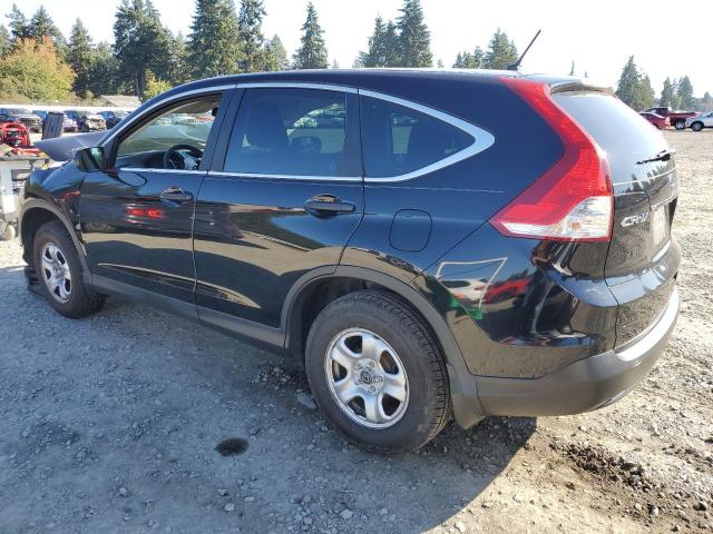 2HKRM4H34DH674954 - 2013 HONDA CR-V LX 黑色 照片 2