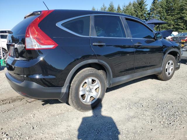 2HKRM4H34DH674954 - 2013 HONDA CR-V LX 黑色 照片 3