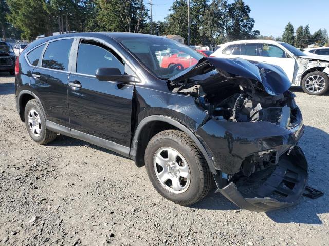 2HKRM4H34DH674954 - 2013 HONDA CR-V LX 黑色 照片 4