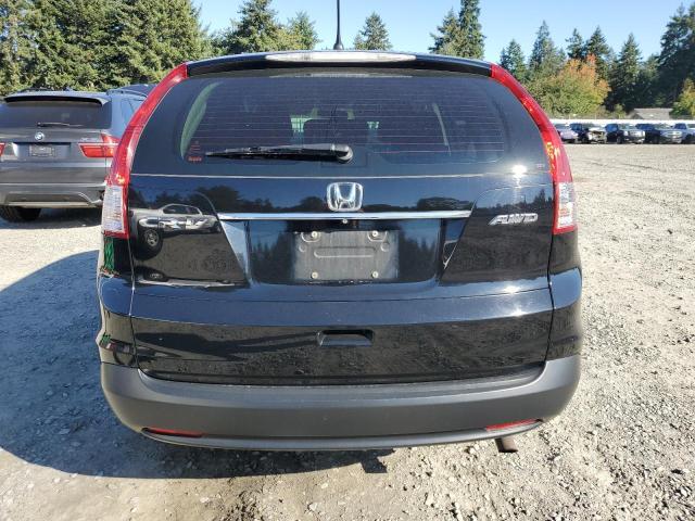 2HKRM4H34DH674954 - 2013 HONDA CR-V LX 黑色 照片 6