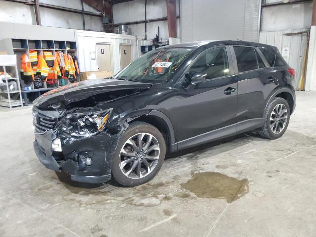 2016 MAZDA CX-5 GT, 