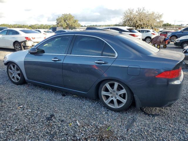 JH4CL96845C022688 - 2005 ACURA TSX ნაცრისფერი ფოტო 2