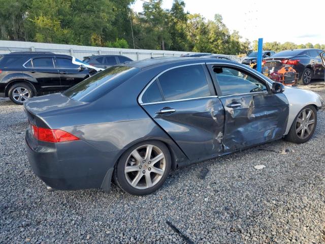 JH4CL96845C022688 - 2005 ACURA TSX ნაცრისფერი ფოტო 3