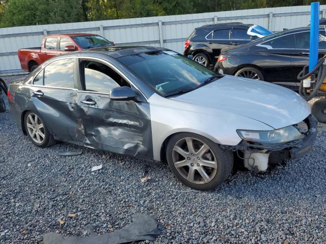 JH4CL96845C022688 - 2005 ACURA TSX ნაცრისფერი ფოტო 4