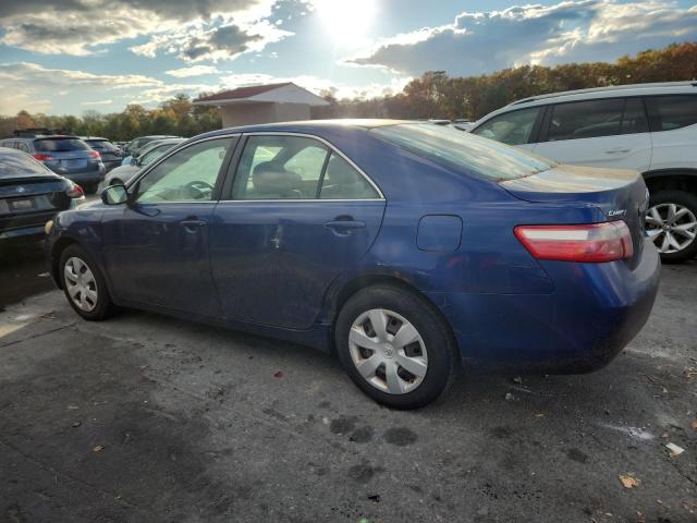 4T1BE46K67U175653 - 2007 TOYOTA CAMRY CE 蓝色 照片 2
