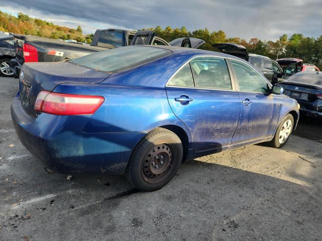 4T1BE46K67U175653 - 2007 TOYOTA CAMRY CE 蓝色 照片 3