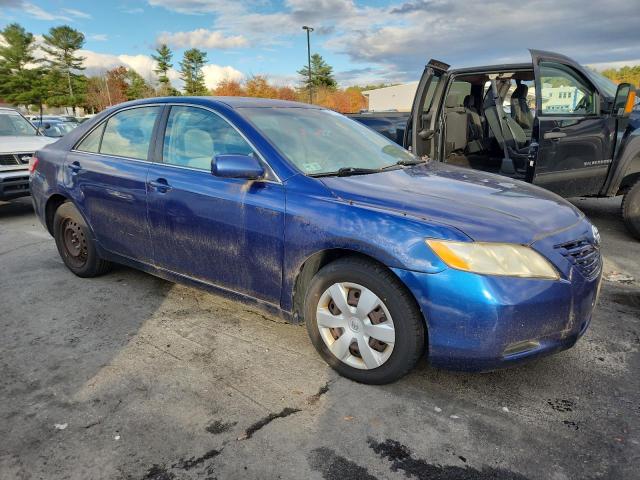 4T1BE46K67U175653 - 2007 TOYOTA CAMRY CE 蓝色 照片 4