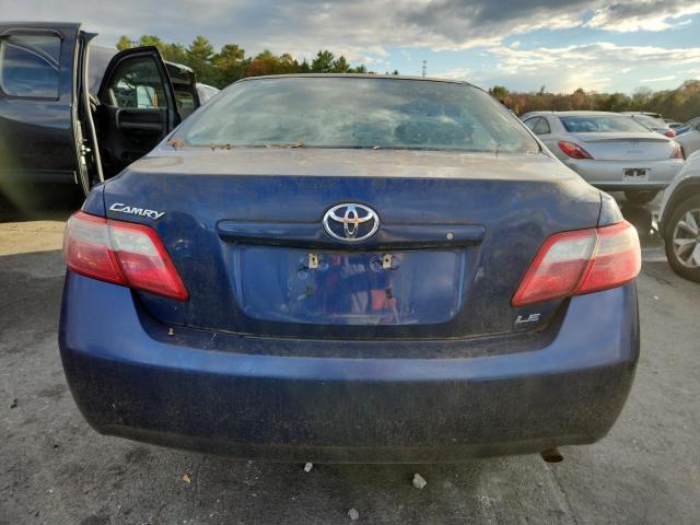 4T1BE46K67U175653 - 2007 TOYOTA CAMRY CE 蓝色 照片 6