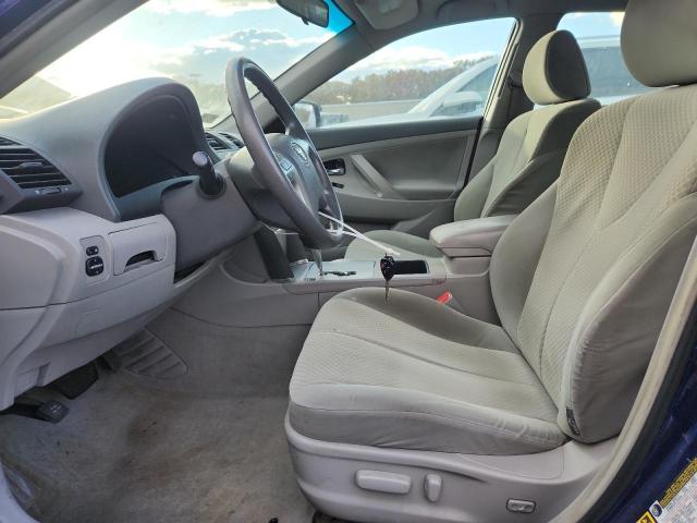 4T1BE46K67U175653 - 2007 TOYOTA CAMRY CE 蓝色 照片 7