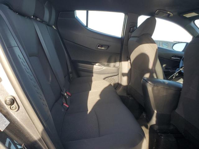 NMTKHMBXXJR003973 - 2018 TOYOTA C-HR XLE Графитовый фото 11