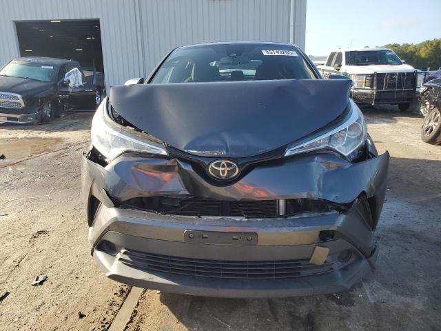NMTKHMBXXJR003973 - 2018 TOYOTA C-HR XLE Графитовый фото 5