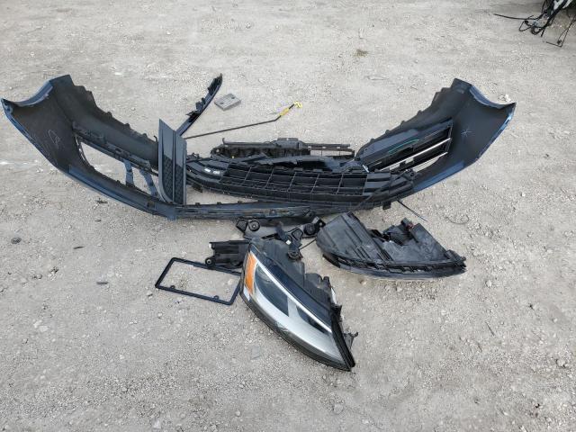 3VWD67AJXGM304781 - 2016 VOLKSWAGEN JETTA SE BLUE photo 12