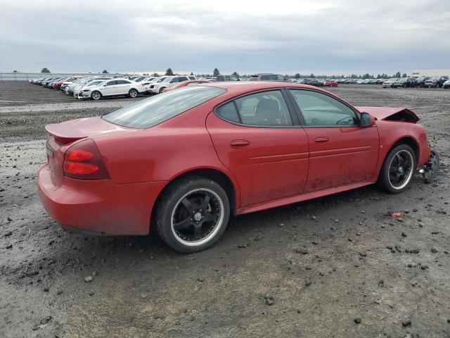 2G2WP552981145815 - 2008 PONTIAC GRAND PRIX 红色 照片 3