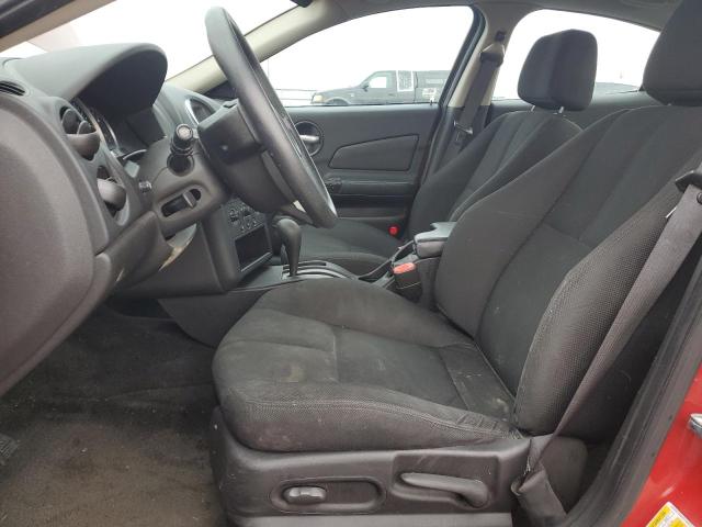 2G2WP552981145815 - 2008 PONTIAC GRAND PRIX 红色 照片 7