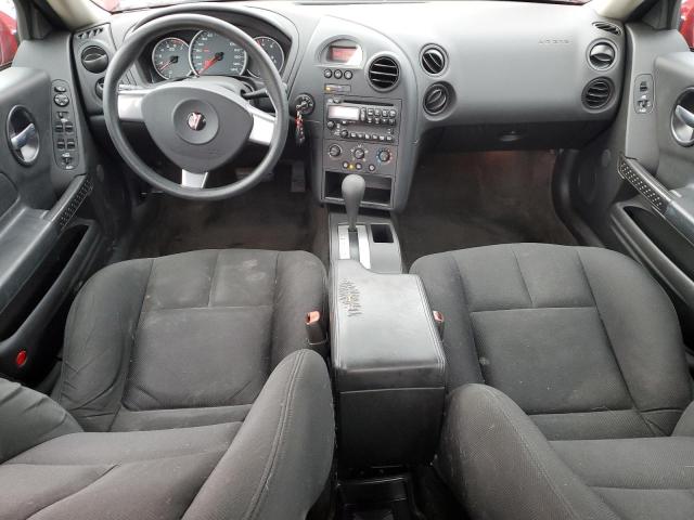 2G2WP552981145815 - 2008 PONTIAC GRAND PRIX 红色 照片 8