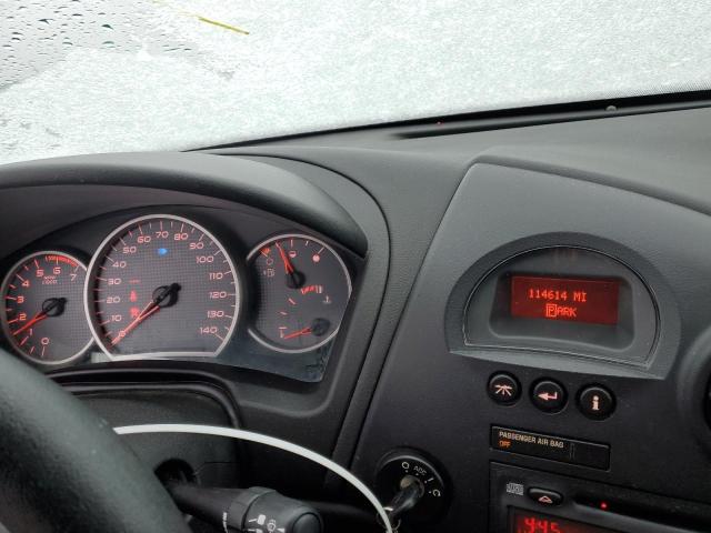 2G2WP552981145815 - 2008 PONTIAC GRAND PRIX 红色 照片 9