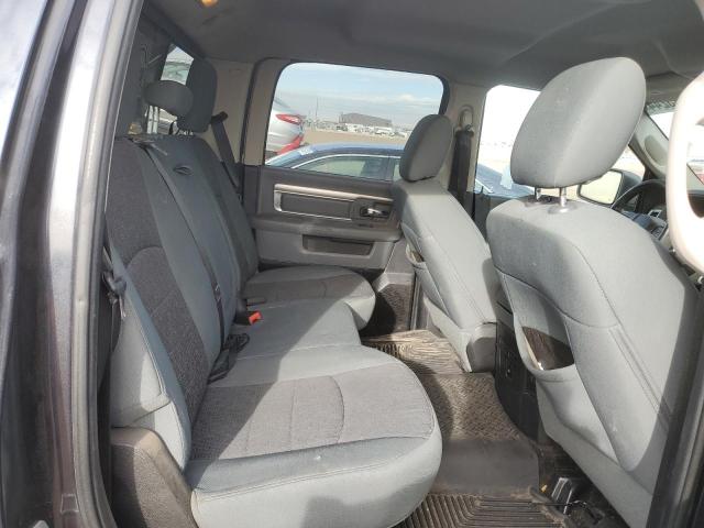 1C6RR7LG2FS564946 - 2015 RAM 1500 SLT BLACK photo 10