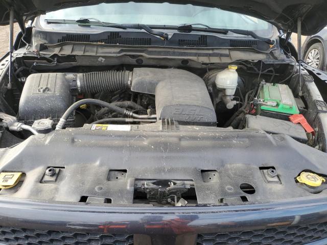 1C6RR7LG2FS564946 - 2015 RAM 1500 SLT BLACK photo 11