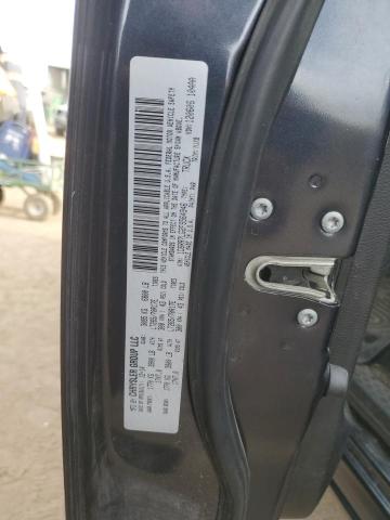 1C6RR7LG2FS564946 - 2015 RAM 1500 SLT BLACK photo 12