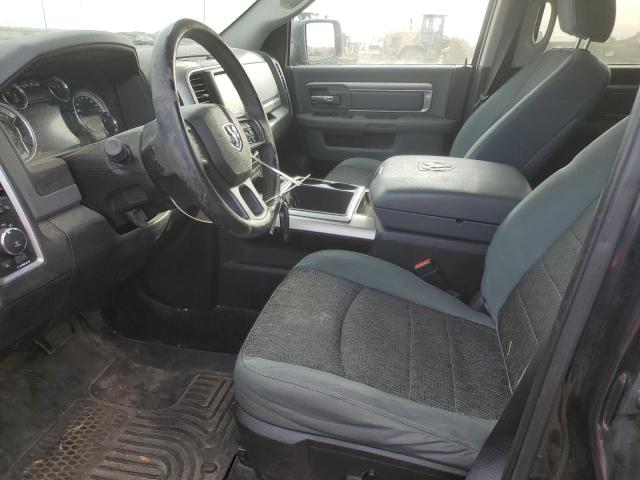 1C6RR7LG2FS564946 - 2015 RAM 1500 SLT BLACK photo 7