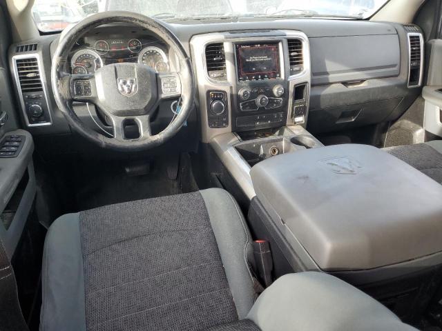 1C6RR7LG2FS564946 - 2015 RAM 1500 SLT BLACK photo 8