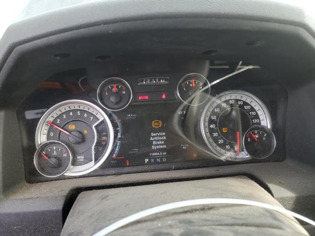 1C6RR7LG2FS564946 - 2015 RAM 1500 SLT BLACK photo 9