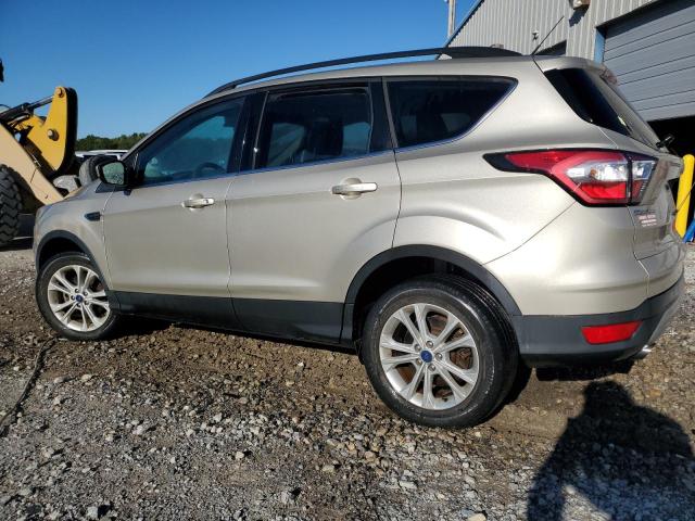 1FMCU0GD0HUC32026 - 2017 FORD ESCAPE SE 奶油色 照片 2