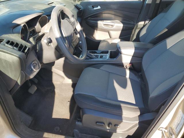 1FMCU0GD0HUC32026 - 2017 FORD ESCAPE SE 奶油色 照片 7