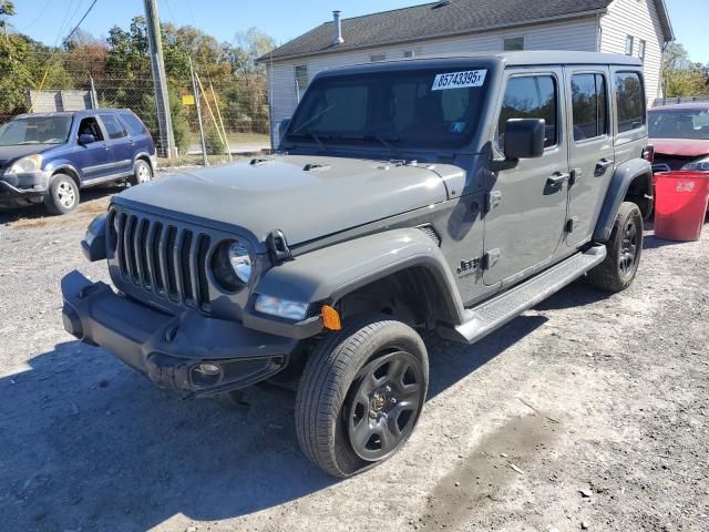 2021 JEEP WRANGLER U SAHARA, 