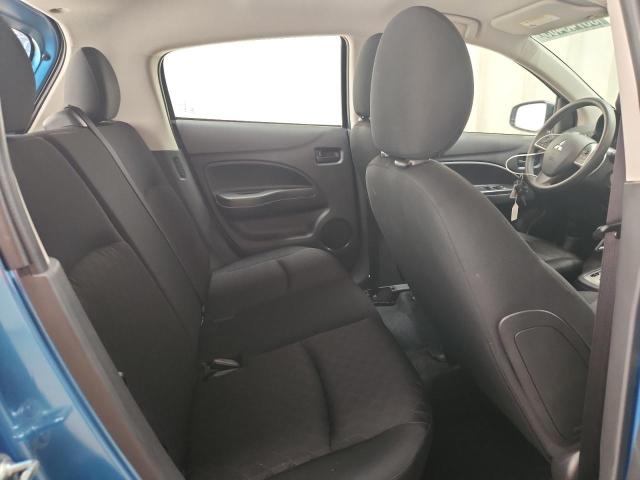 ML32AUHJ2RH012582 - 2024 MITSUBISHI MIRAGE ES 蓝色 照片 10